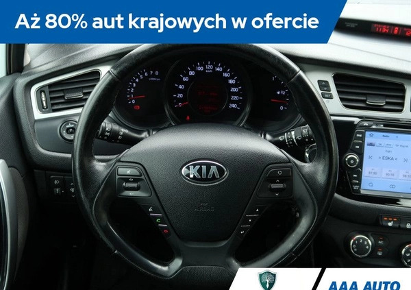 Kia Ceed cena 30000 przebieg: 219883, rok produkcji 2013 z Golub-Dobrzyń małe 254